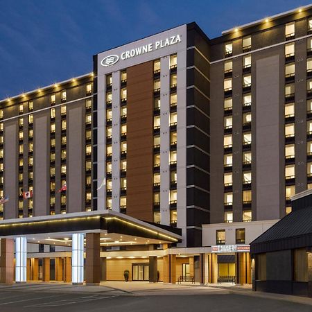 คราวน์ พลาซา โตรอนโต แอร์พอร์ต Hotel ภายนอก รูปภาพ