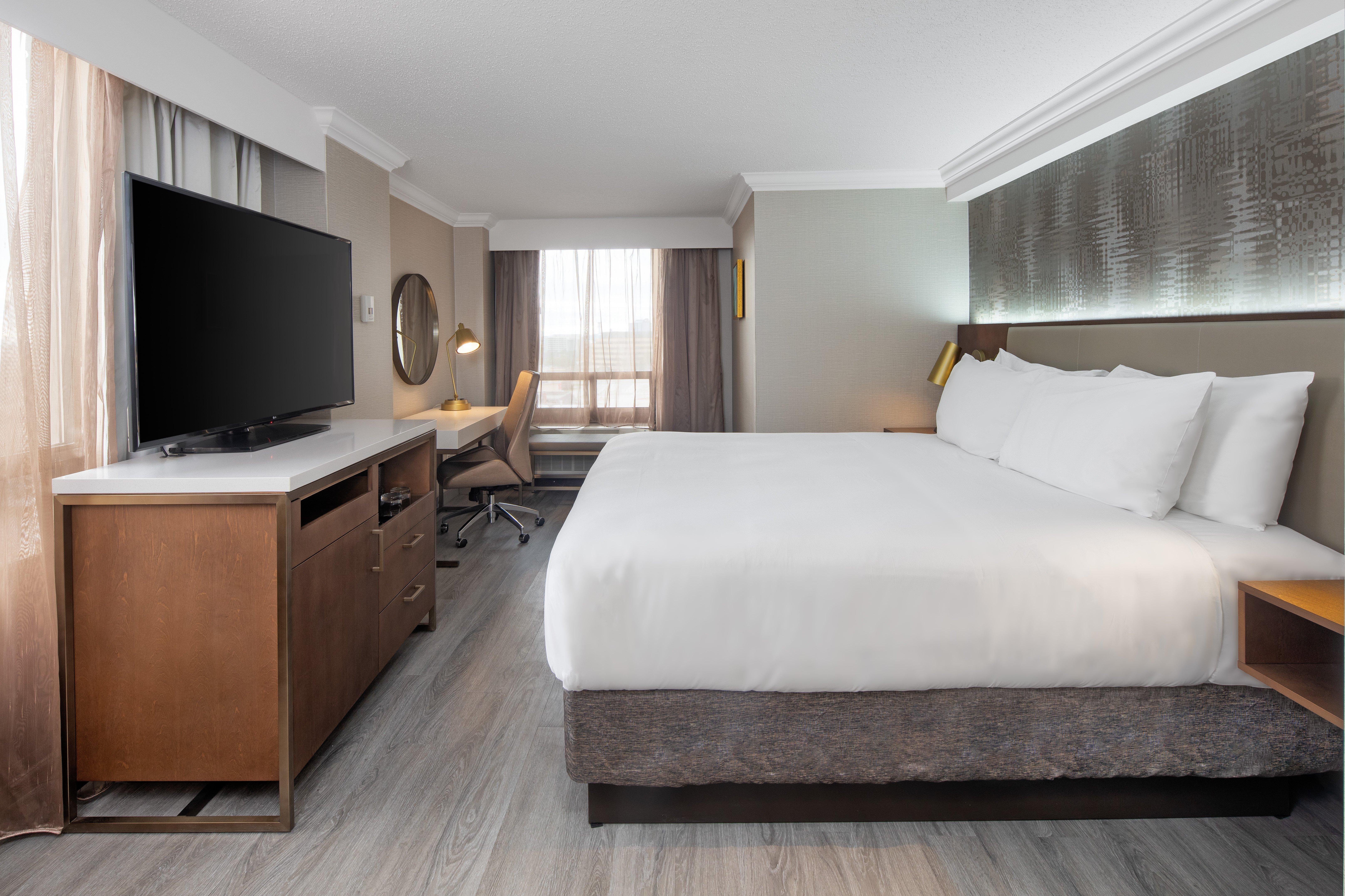 คราวน์ พลาซา โตรอนโต แอร์พอร์ต Hotel ภายนอก รูปภาพ